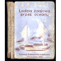 Łodzią żaglową przez oceany