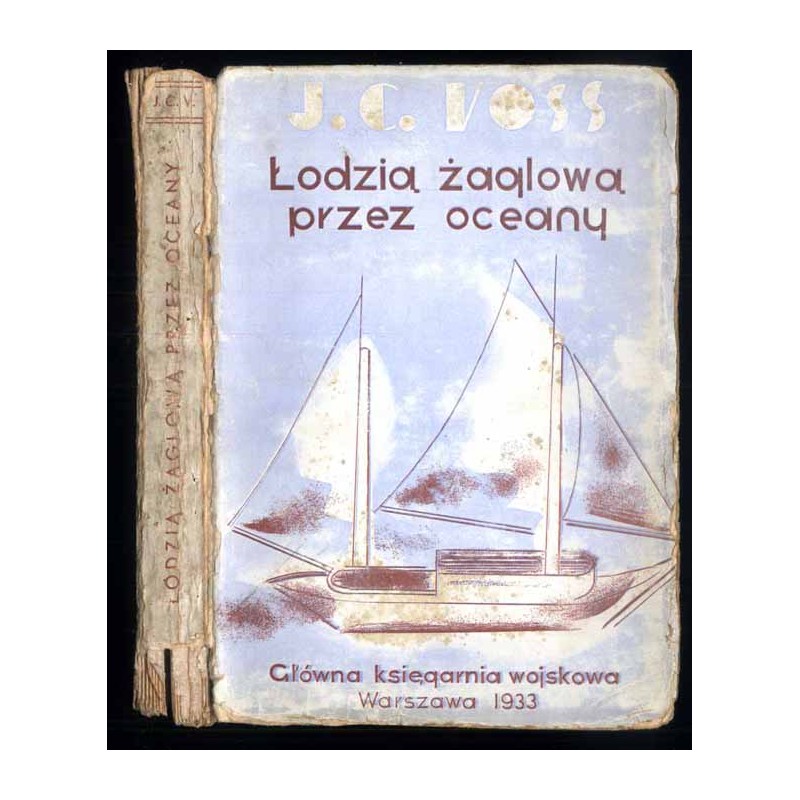 Łodzią żaglową przez oceany