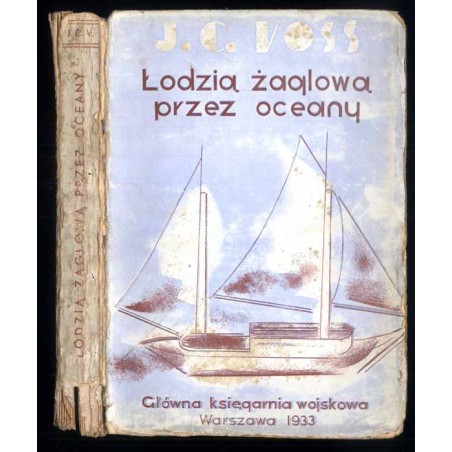 Łodzią żaglową przez oceany