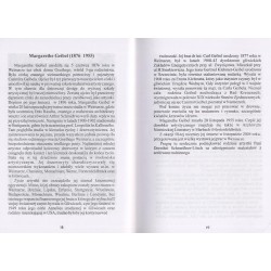 Ludzie i dzieła. Artyści-plastycy związani z Gliwicami. Cz.11: Edward Andruszków, Margarethe Geibel, Brigitta Heyduck, Christof