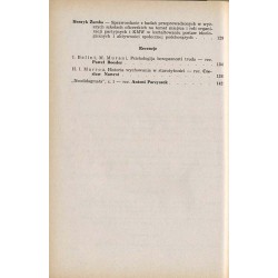 Zeszyty Naukowe [Wojskowa Akademia Polityczna im. F. Dzierżyńskiego]. (1971). Nr 22 (68)