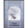 Archiwum Filomatów. 4vol