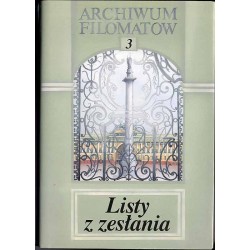 Archiwum Filomatów. 4vol