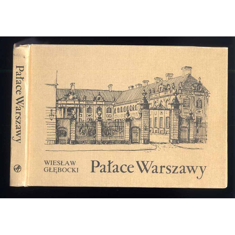 Pałace Warszawy
