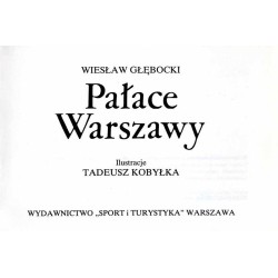 Pałace Warszawy