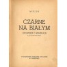 Czarne na białym. Opowieści o książkach