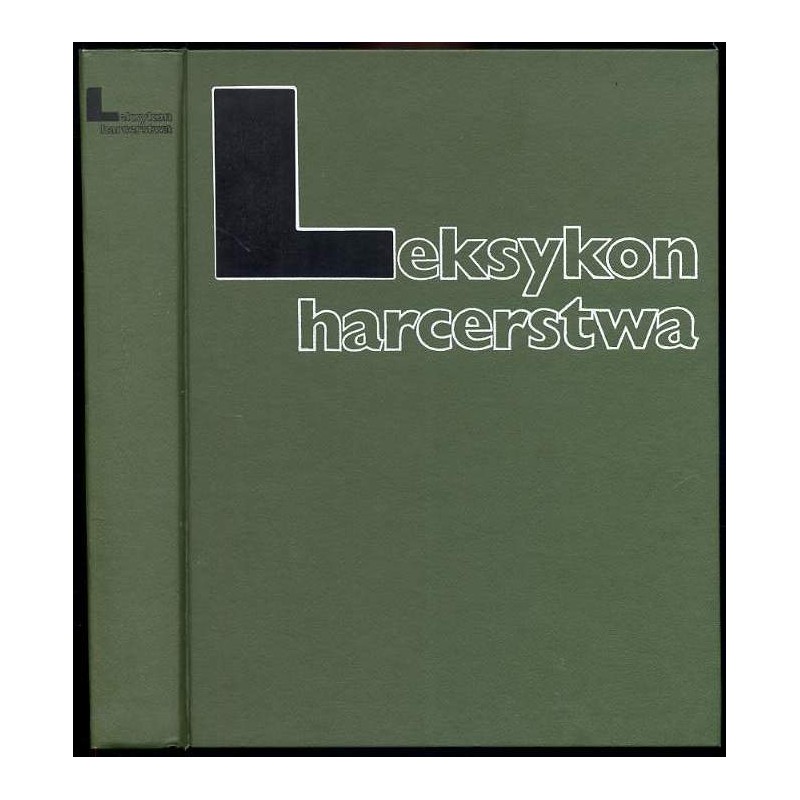 Leksykon harcerstwa
