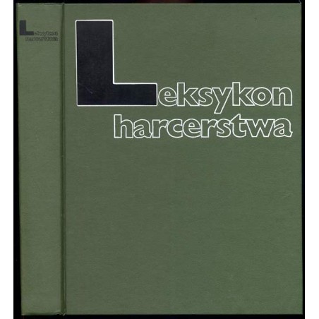 Leksykon harcerstwa