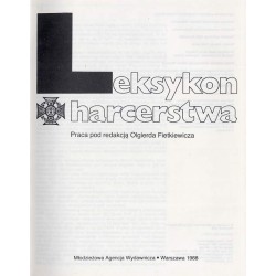 Leksykon harcerstwa