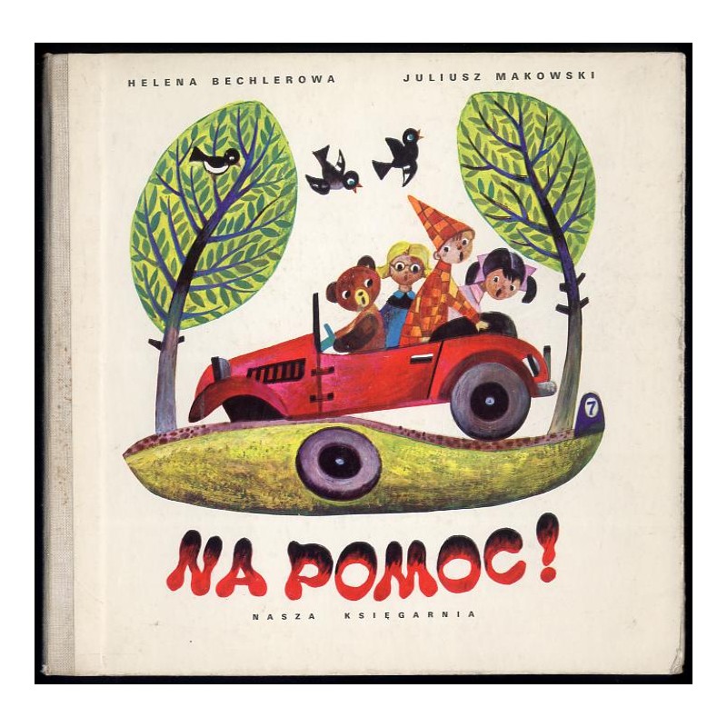 Na pomoc!