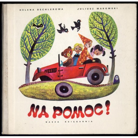 Na pomoc!