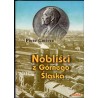 Nobliści z Górnego Śląska. Otto Stern - z fizyki w 1943, Kurt Alder - z chemii w 1950, Maria Göppert-Mayer - z fizyki w 1963, Ko