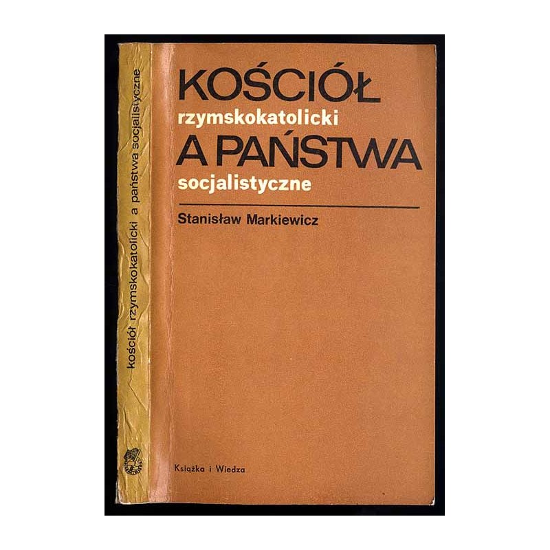 Kościół rzymskokatolicki a państwa socjalistyczne