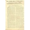 Ku Wolnej Polsce. Biuletyn codzienny Armii Polskiej na Wschodzie. (1943). Nr 313 (25 lipca 1943)