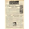 Dziennik Żołnierza. [...] Pismo żołnierzy I. Korpusu Panc.-Motorowego. R.3 (1942). Nr 180 (713) (3 grudnia 1942)