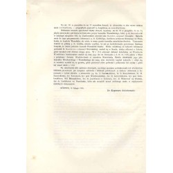 Acta Tomiciana: epistolae, legationes, responsa, actiones, res gestae Serenissimi Principis Sigismundi eius nominis Primi Regis