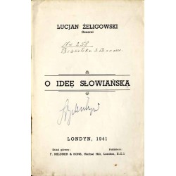 O ideę słowiańską
