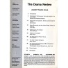 The Drama Review. Jewish Theatre Issue. Vol. 24 (1980). Nr 3 (T87) (September 1980)
