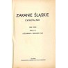 Zaranie Śląskie. Kwartalnik. R.32 (1969). Z.4 (X-XI 1969)