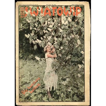 Światowid. R.7 (1930). Nr 21 (31 maja 1930)