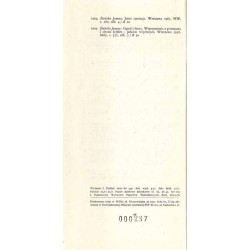 Antykwaryczny katalog-cennik. 17, Varsoviana III
