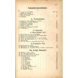 Magister Choralis. Theoretisch-praktische Anweisung zum Verständnis und Vortrag des authentischen römischen Choralgesanges