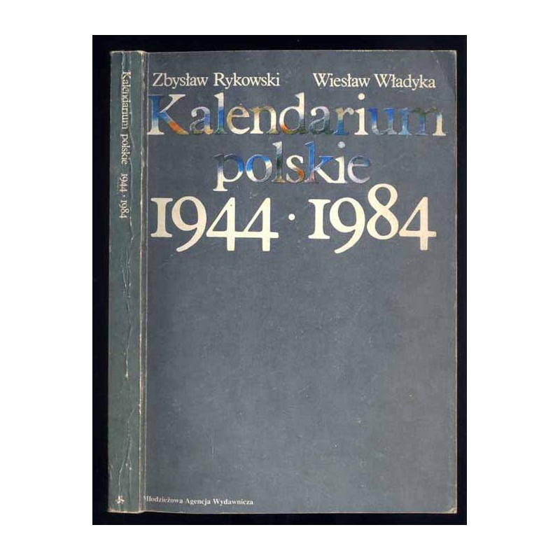 Kalendarium polskie 1944-1984