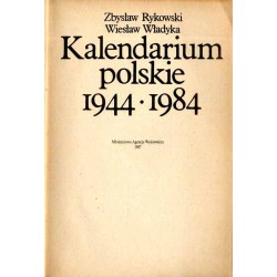 Kalendarium polskie 1944-1984