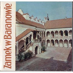 Zamek w Baranowie