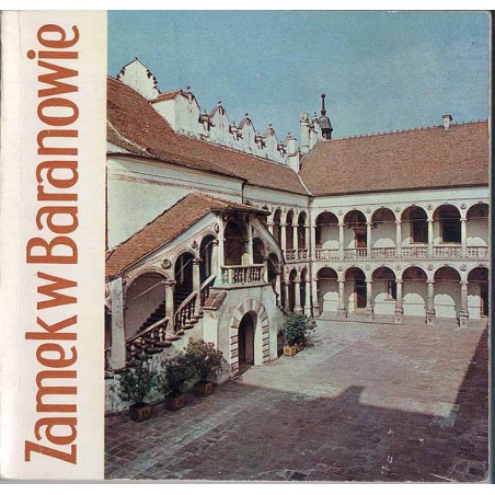 Zamek w Baranowie