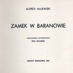 Zamek w Baranowie