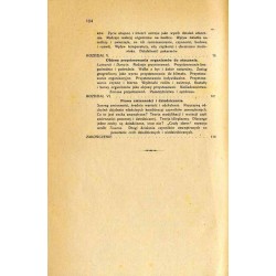 Z tajników życia. Stosunki i zależności organizmu od otoczenia