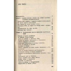 Na szlaku "Orlich Gniazd". Z dziejów ruchu oporu na ziemi zawierciańskiej 1939-1945