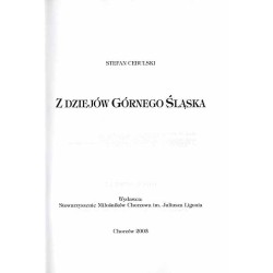 Z dziejów Górnego Śląska