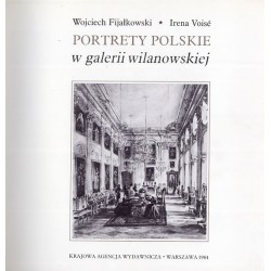 Portrety polskie w galerii wilanowskiej