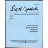 Śląsk Opolski. Środowisko, społeczeństwo, gospodarka, kultura. R.14 (2004). Nr 3 (52). Społeczeństwo oparte na wiedzy a wezwania