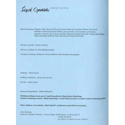 Śląsk Opolski. Środowisko, społeczeństwo, gospodarka, kultura. R.14 (2004). Nr 3 (52). Społeczeństwo oparte na wiedzy a wezwania