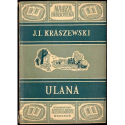 Ulana. Powieść poleska