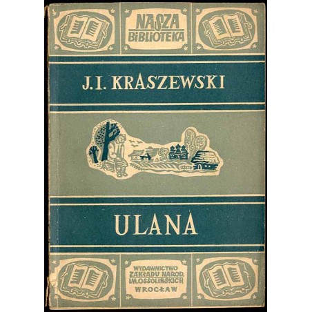 Ulana. Powieść poleska