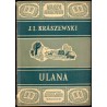 Ulana. Powieść poleska