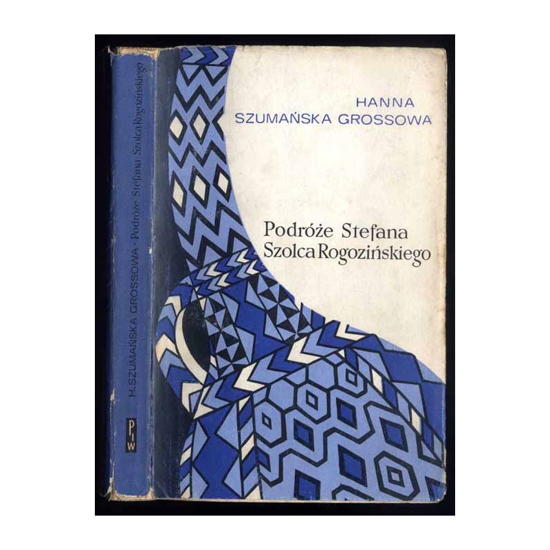 Podróże Stefana Szolca Rogozińskiego