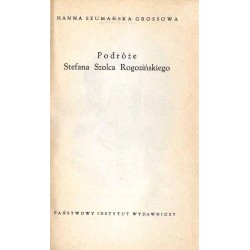 Podróże Stefana Szolca Rogozińskiego