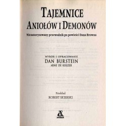 Tajemnice Aniołów i Demonów. Nieautoryzowany przewodnik po powieści Dana Browna
