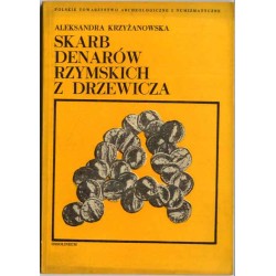 Skarb denarów rzymskich z Drzewicza