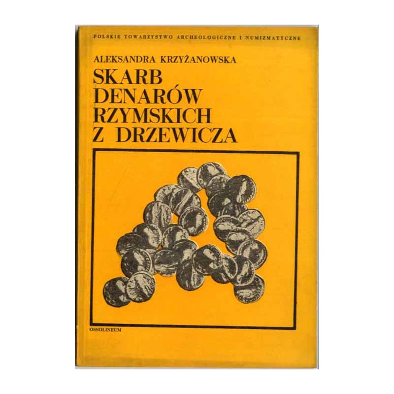Skarb denarów rzymskich z Drzewicza