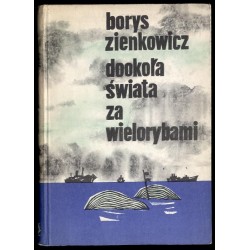 Dookoła świata za wielorybami