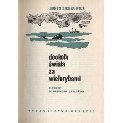 Dookoła świata za wielorybami
