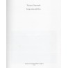 Tomasz Domański. Imponderabilia