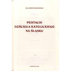 Postacie kościoła katolickiego na Śląsku
