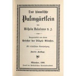 Das himmlische Palmgärtlein